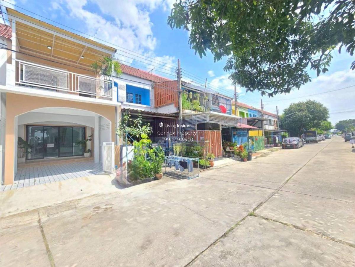 ขายทาวน์เฮ้าส์/ทาวน์โฮม  บ้านศรีประจักษ์ 4 รีโนเวทใหม่ บางบัวทอง บางบัวทอง นนทบุรี CX-132111 Loading...