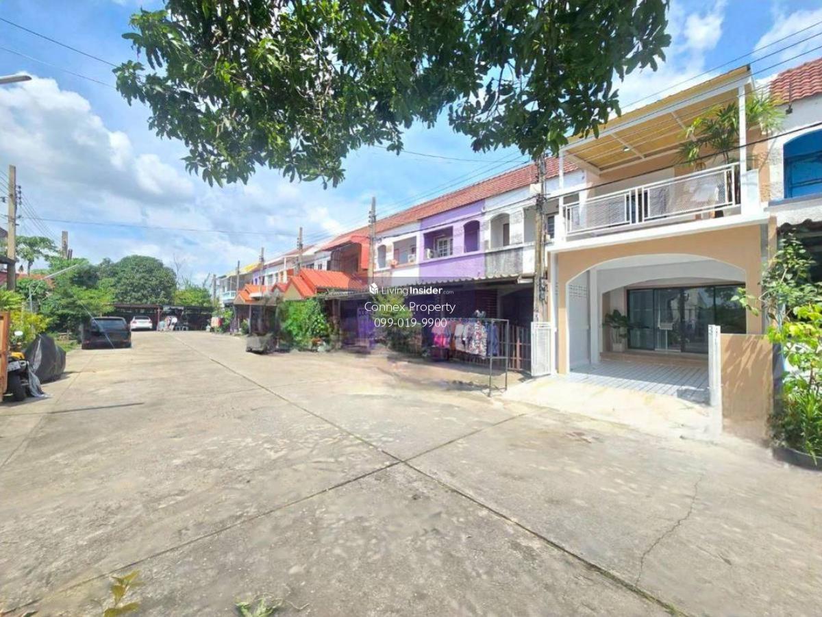 ขายทาวน์เฮ้าส์/ทาวน์โฮม  บ้านศรีประจักษ์ 4 รีโนเวทใหม่ บางบัวทอง บางบัวทอง นนทบุรี CX-132111 Loading...