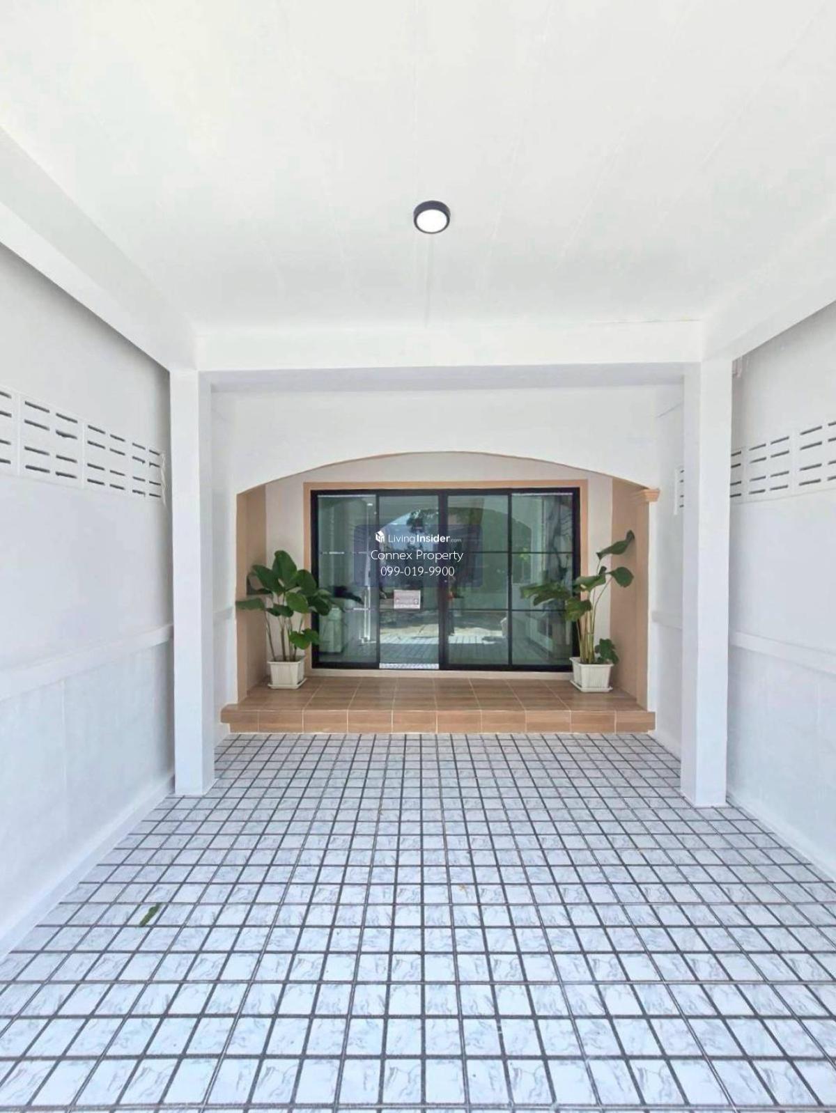 ขายทาวน์เฮ้าส์/ทาวน์โฮม  บ้านศรีประจักษ์ 4 รีโนเวทใหม่ บางบัวทอง บางบัวทอง นนทบุรี CX-132111 Loading...