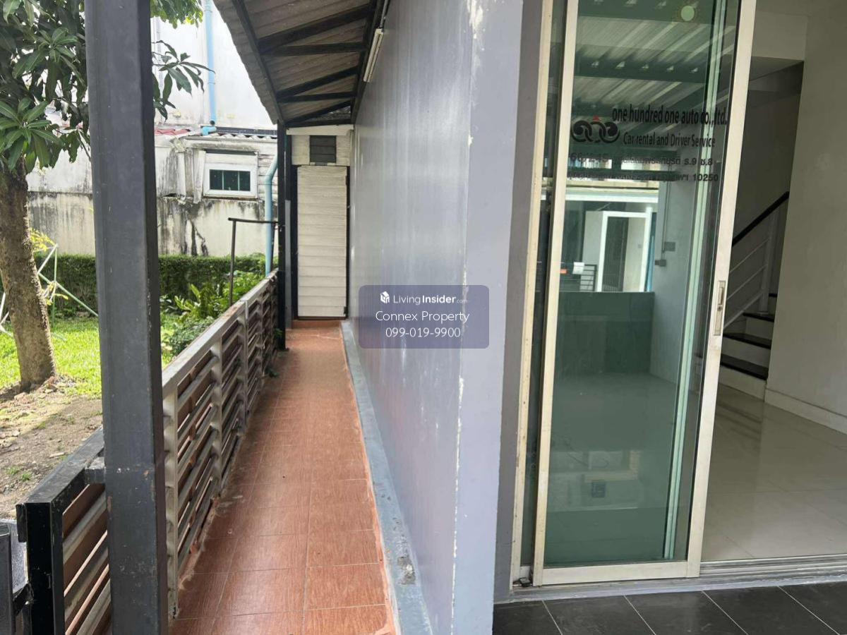 ขายทาวน์เฮ้าส์/ทาวน์โฮม  เดอะ คอนเนค อ่อนนุช 2 ประเวศ เขต ลาดกระบัง กรุงเทพ CX-135044 Loading...