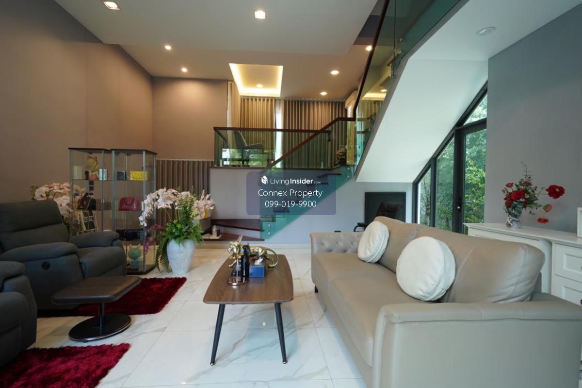 ขายบ้าน  ดิ เอท จตุจักร - รัชดา ห้องมุม หน้ากว้าง จอมพล  เขต จตุจักร กรุงเทพ CX-134977 Loading...