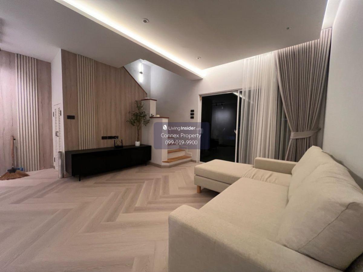 ขายทาวน์เฮ้าส์/ทาวน์โฮม  เดอะ เมทโทร พระราม 9 ประเวศ เขต ประเวศ กรุงเทพ CX-134918 Loading...