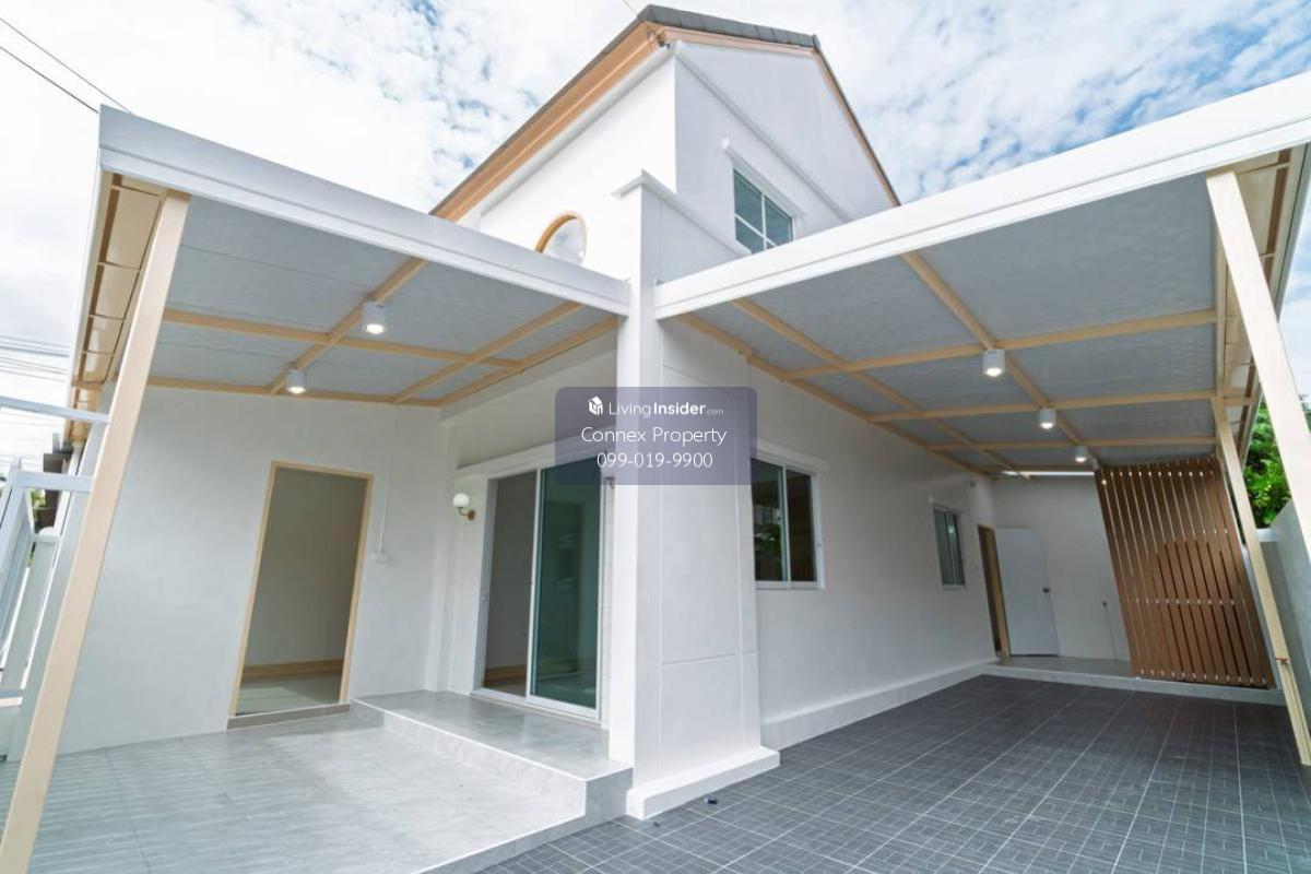 For Sale Townhouse/Townhome  , Baan Pruksa 54 Ring Road-Khlong Thanon , corner unit , wide frontage , newly renovated , MRT-Khong Bang Phai , Bang Mae Nang , Bang Yai , Nonthaburi , CX-134923 Loading...
