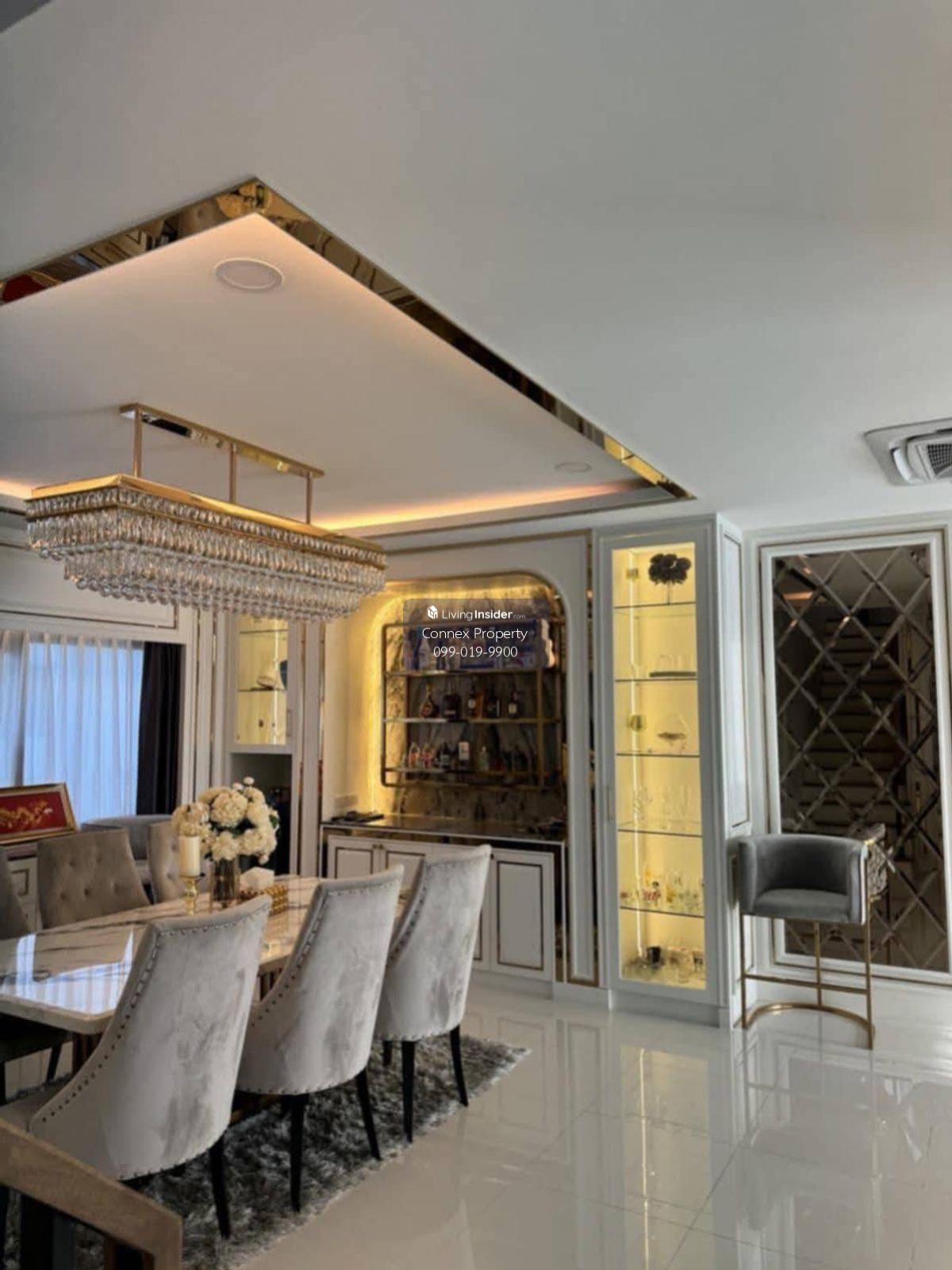 ขายบ้าน  เซนโทร รามอินทรา-จตุโชติ 2 ออเงิน เขต สายไหม กรุงเทพ CX-134944 Loading...