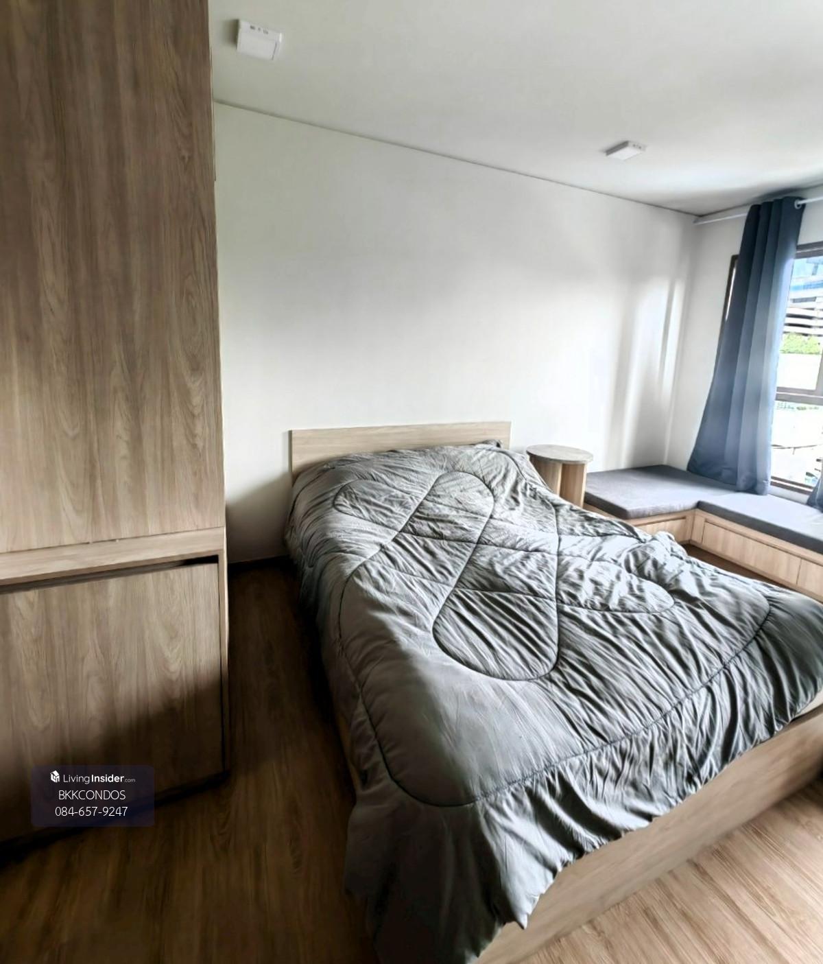 Studio condo for rent at Quintara MHy' ;Zen Phrom Phong Loading...