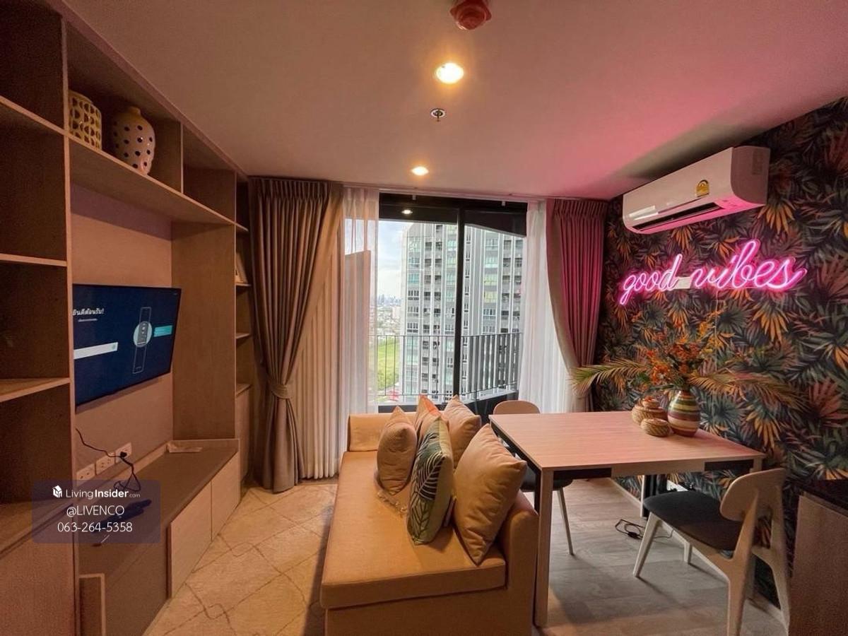 For rent 🔥 Ideo mobi east point Sukhumvit near Bts Bangna, Bearing Loading...