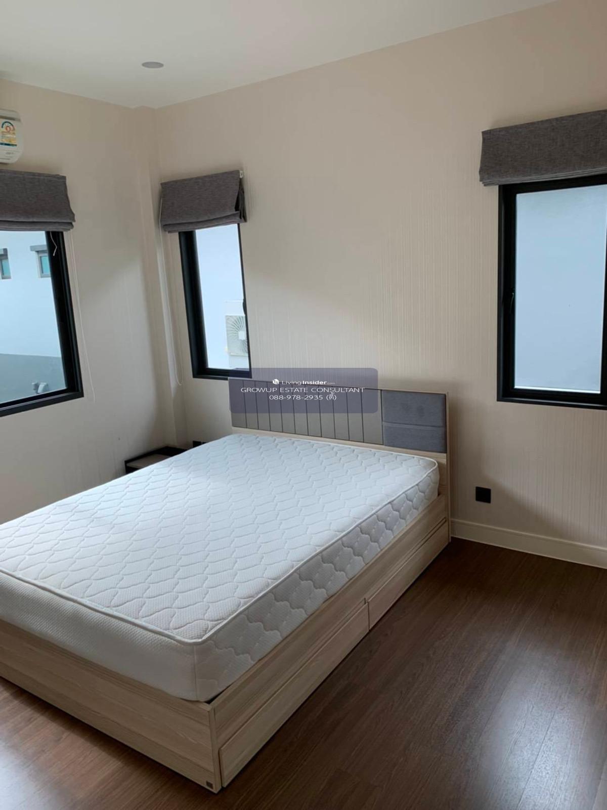 P-2826 Corner house, private, ready to move in, Setthasiri Krungthep Kreetha, near Rama 9 Expressway and APL Hua Mak BTS. Loading...