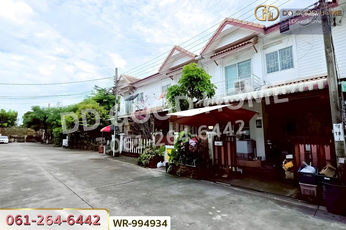 WR-994934 ทาวน์เฮ้าส์ สิรีนพาร์ค วงศ์สว่าง บางซื่อ ใกล้มหาวิทยาลัยเทคโนโลยีพระจอมเกล้าพระนครเหนือ Loading...