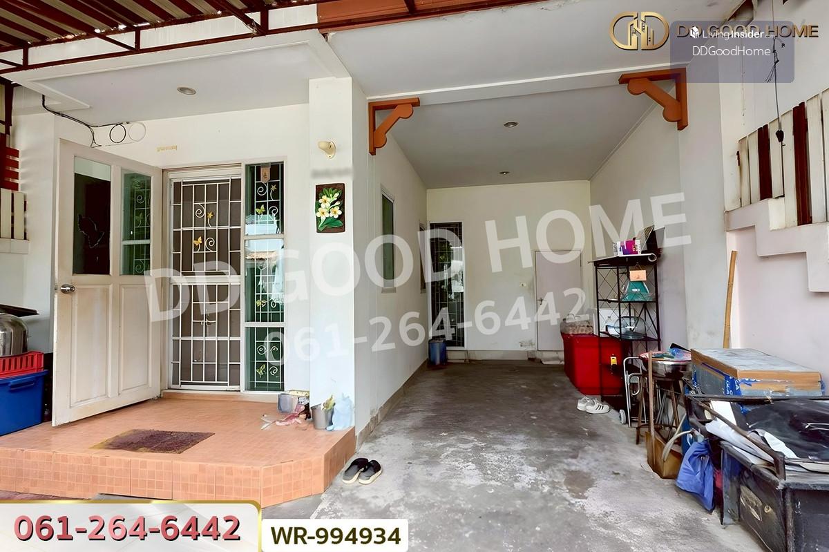 WR-994934 ทาวน์เฮ้าส์ สิรีนพาร์ค วงศ์สว่าง บางซื่อ ใกล้มหาวิทยาลัยเทคโนโลยีพระจอมเกล้าพระนครเหนือ Loading...