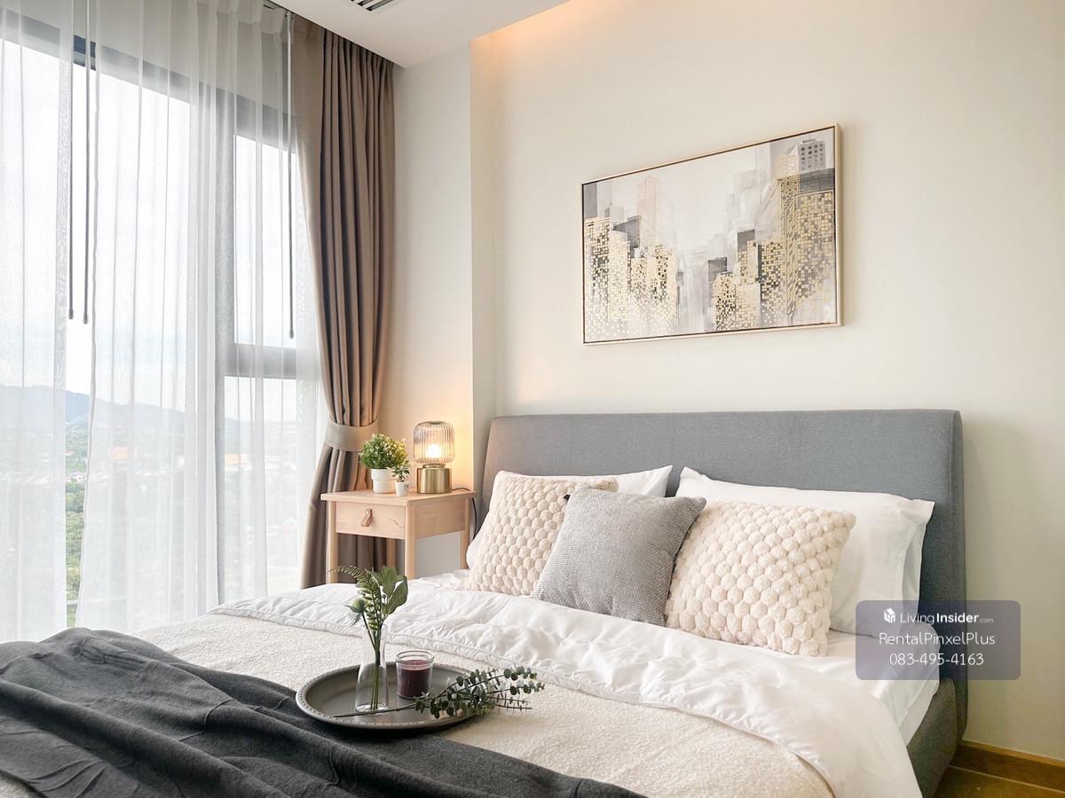 ให้เช่า คอนโดอินฟินิตี้วัน วิวภูเขา ติดเซ็นทรัลชลบุรี Loading...