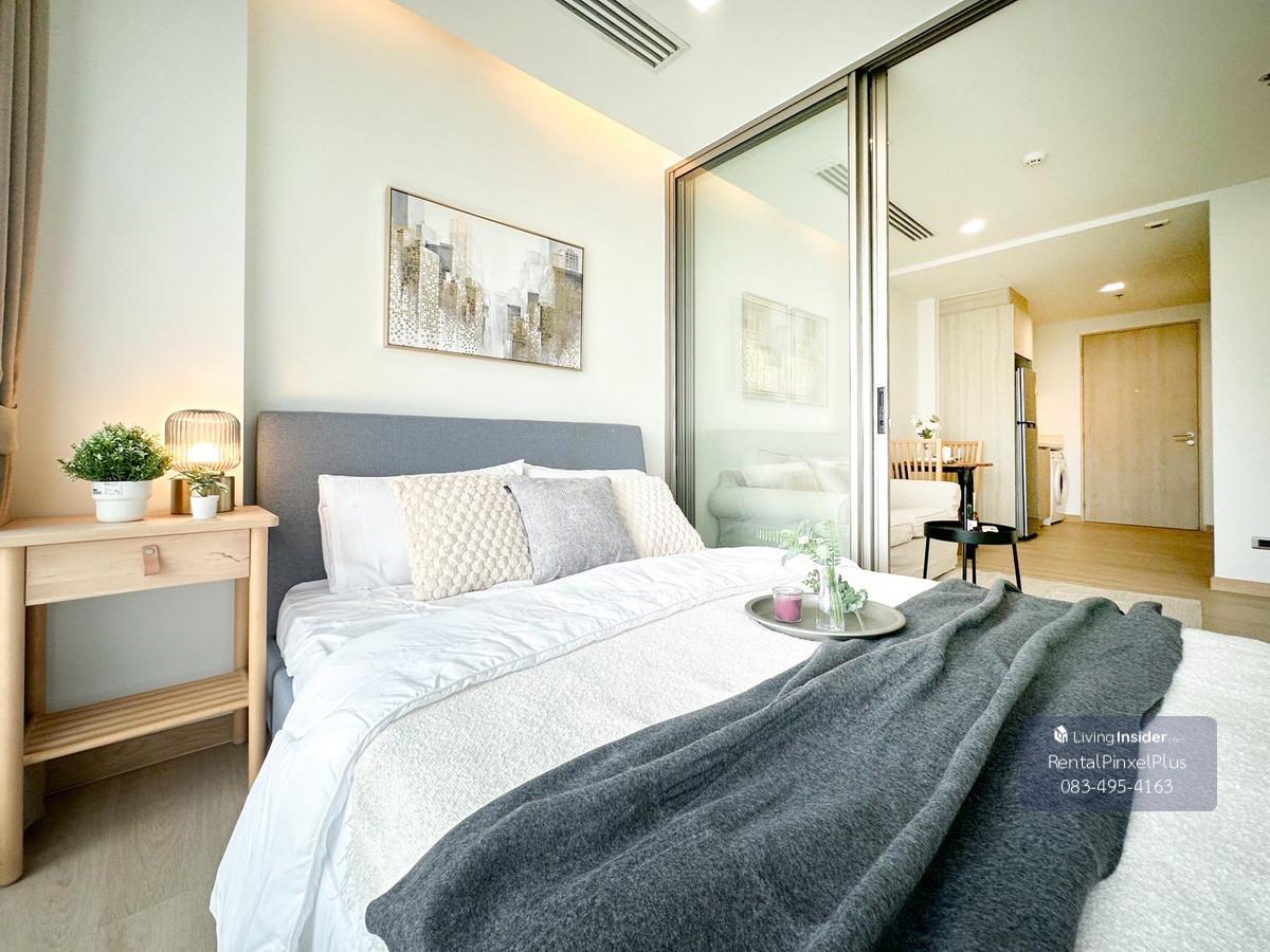 ให้เช่า คอนโดอินฟินิตี้วัน วิวภูเขา ติดเซ็นทรัลชลบุรี Loading...