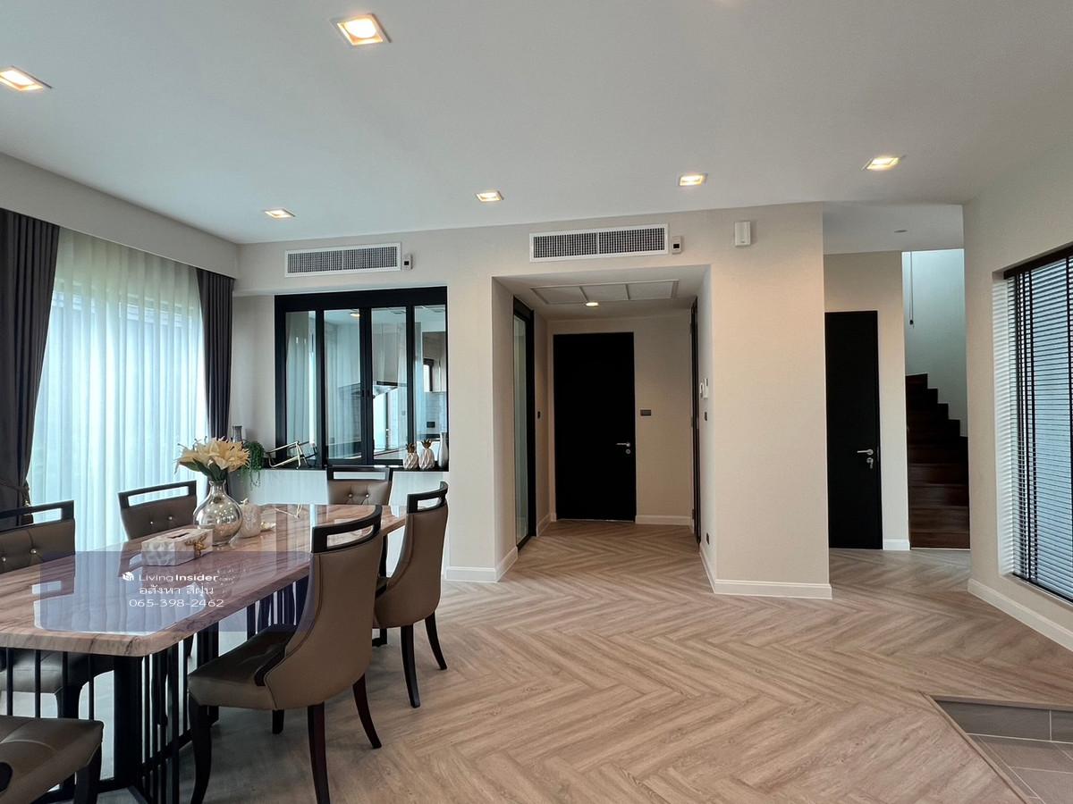 ให้เช่า / ขาย บ้านเดี่ยวหรู โครงการ Perfect Masterpiece พระราม 9 – กรุงเทพกรีฑา ขนาด 125 ตารางวา 4 ห้องนอน พร้อมอยู่ แขวงคลองสองต้นนุ่น เขตลาดกระบัง กรุงเทพมหานคร Loading...