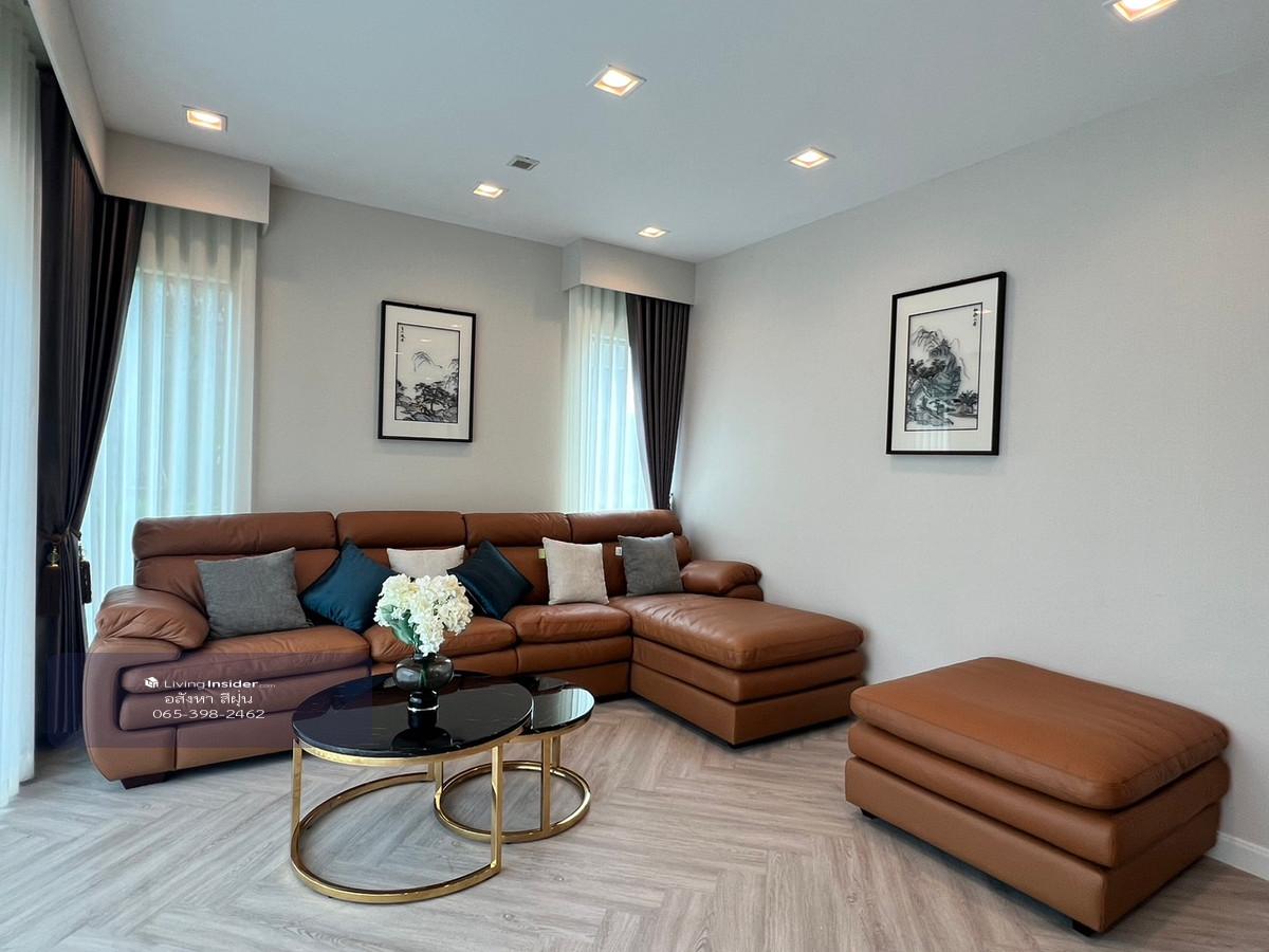 ให้เช่า / ขาย บ้านเดี่ยวหรู โครงการ Perfect Masterpiece พระราม 9 – กรุงเทพกรีฑา ขนาด 125 ตารางวา 4 ห้องนอน พร้อมอยู่ แขวงคลองสองต้นนุ่น เขตลาดกระบัง กรุงเทพมหานคร Loading...