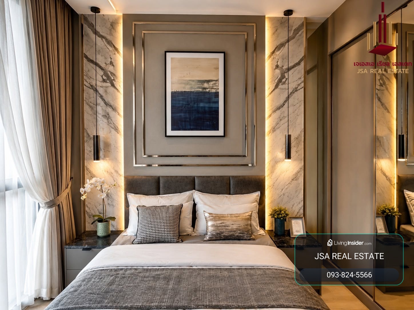 ✨ For Rent: The Extro Phayathai - Rangnam Condo ✨💰 Only 31,000 thb/month – รูปที่ 2