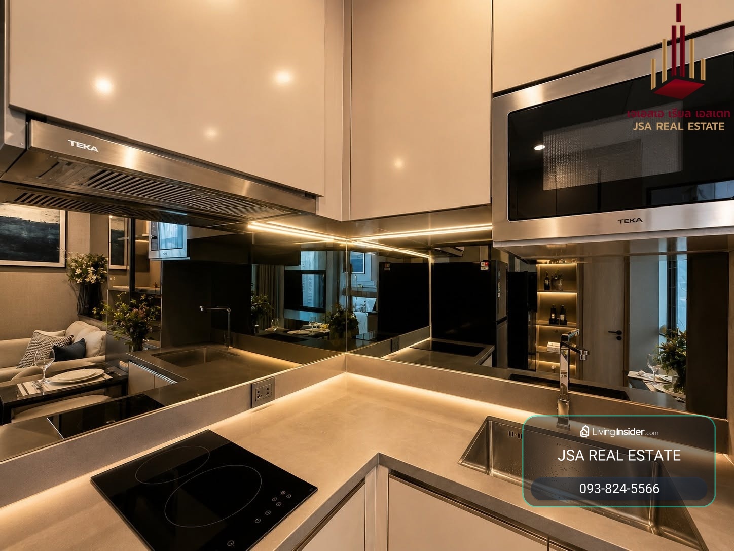 ✨ For Rent: The Extro Phayathai - Rangnam Condo ✨💰 Only 31,000 thb/month – รูปที่ 3