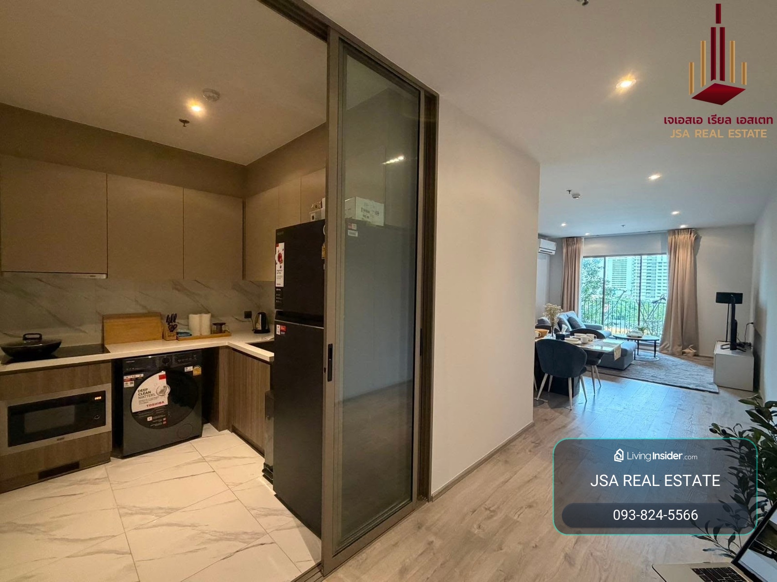 ✨ For Rent: The Extro Phayathai - Rangnam Condo ✨💰 Only 31,000 thb/month – รูปที่ 4