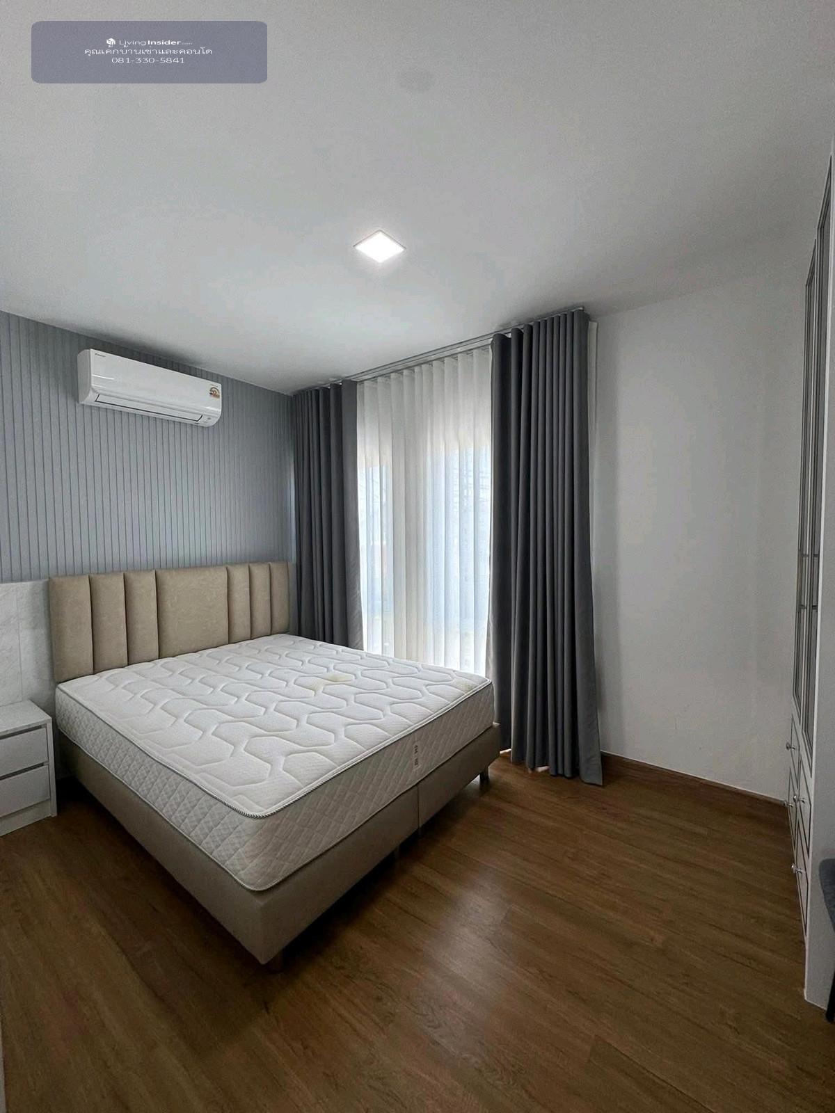 📍 Location: behind Mega Bangna department store, travel only 5 minutes 🏠 Fully furnished throughout. Ready to move in now. Loading...