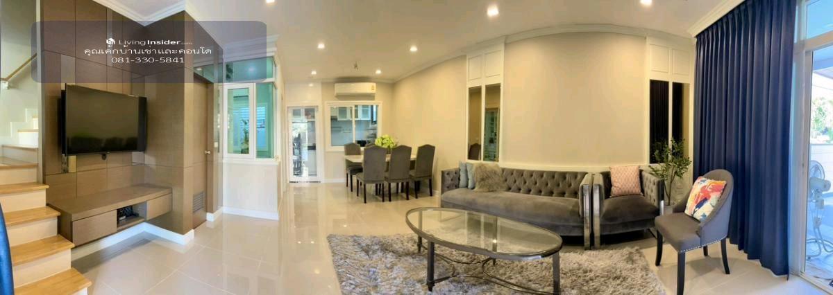 ✨ Beautiful plot, opposite the garden, near Mega & Ikea Bangna. Loading...