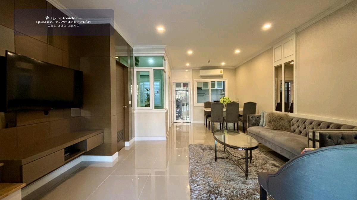 ✨ Beautiful plot, opposite the garden, near Mega & Ikea Bangna. Loading...