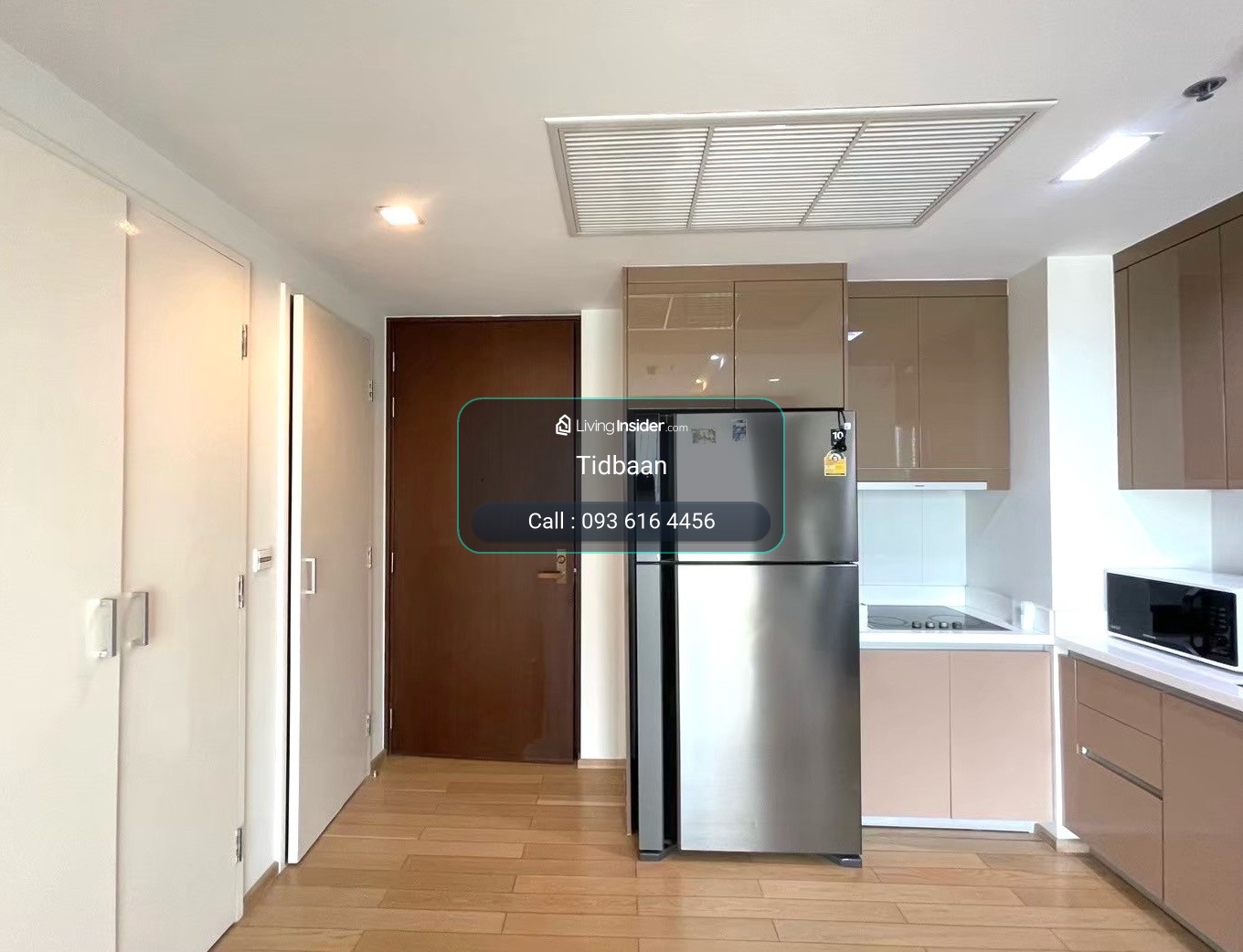 📌ขาย Siri at Sukhumvit สิริแอทสุขุมวิท 2B/2B วิวสระ 10.5 ล้าน สนใจติดต่อ 📲 093-616-4456 (ฝ่ายขาย)  – รูปที่ 3