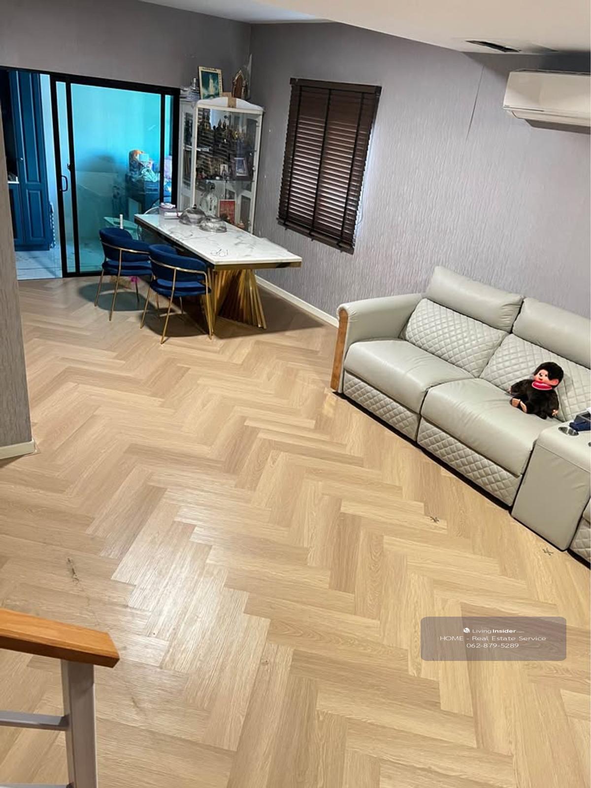 ทาวน์โฮม เดอะ คอนเนค สุวรรณภูมิ 4 / 3 ห้องนอน (ขายพร้อมผู้เช่า), The Connect Suvarnabhumi 4 / Townhome 3 Bedrooms (SALE WITH TENANT) POON014 Loading...