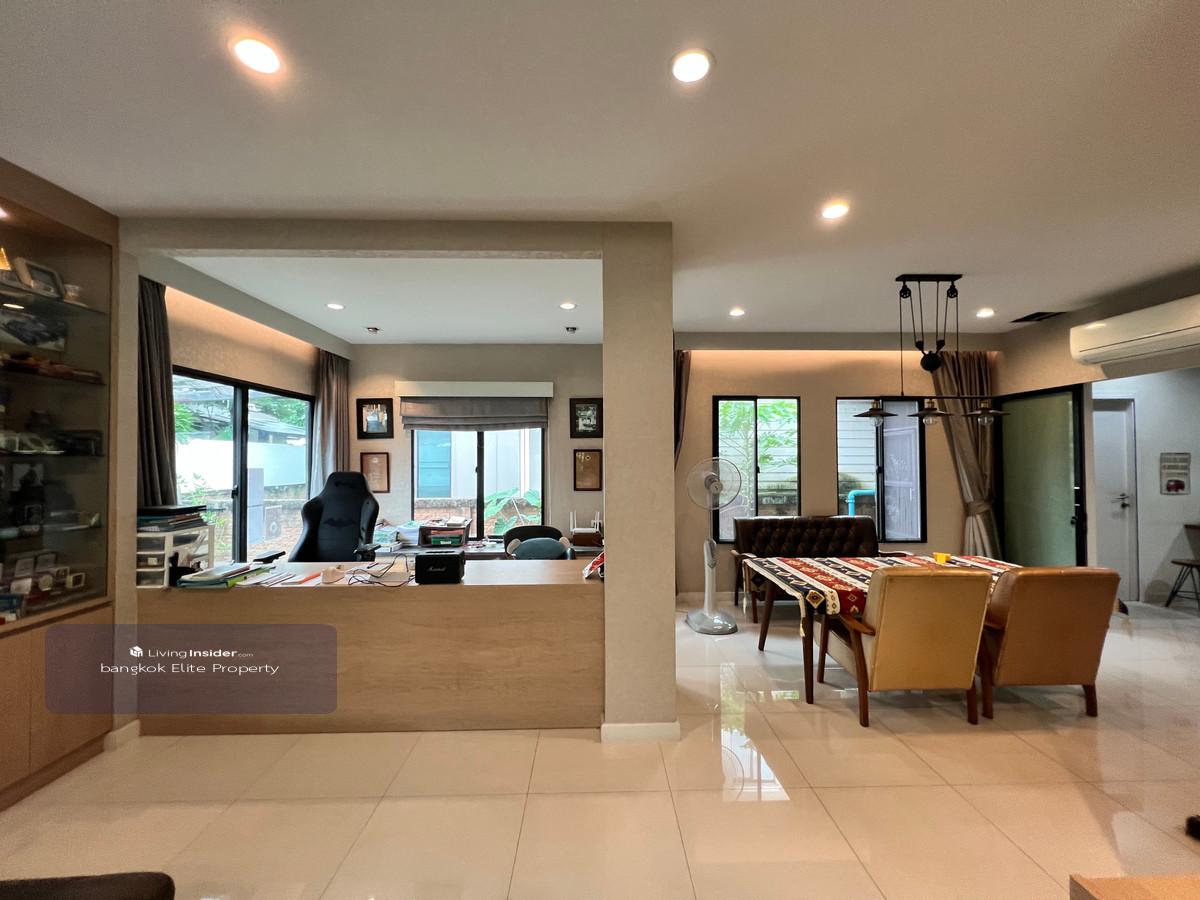 ขายด่วน The Plant Exclusique ที่ดิน 62 วา 3 ห้องนอน ใกล้สวน ตกแต่งแล้ว Loading...