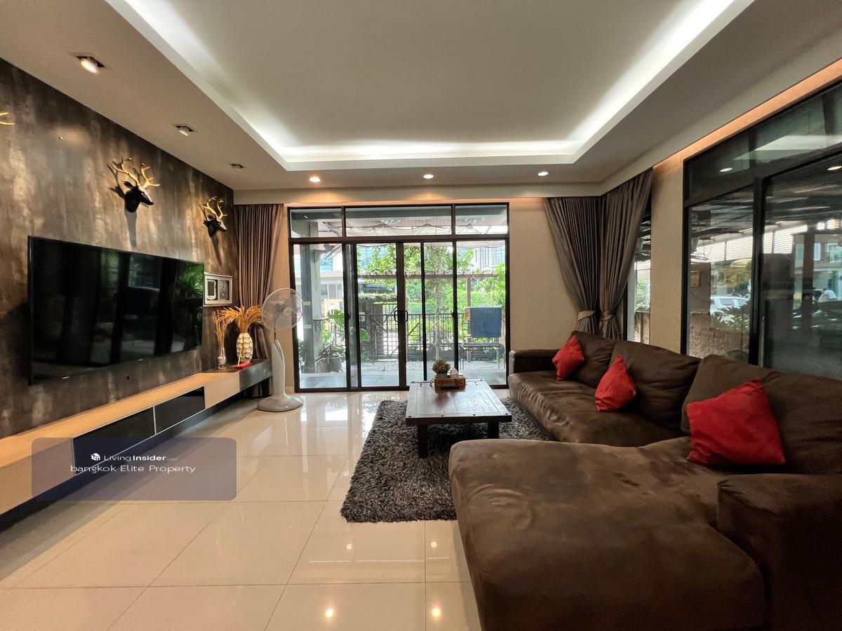 ขายด่วน The Plant Exclusique ที่ดิน 62 วา 3 ห้องนอน ใกล้สวน ตกแต่งแล้ว Loading...