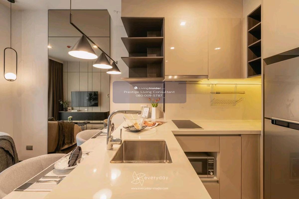 ðFor RENT āđāļāđāļē | Laviq Sukhumvit 57 - 1BR (46 sqm) 60,00 0 THB Loading...