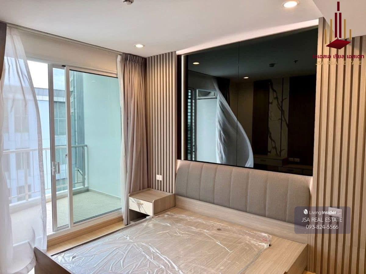 ✨ For Rent : Supalai Riva Grande  Condo ✨  💰 Only 50,000 thb/month Loading...