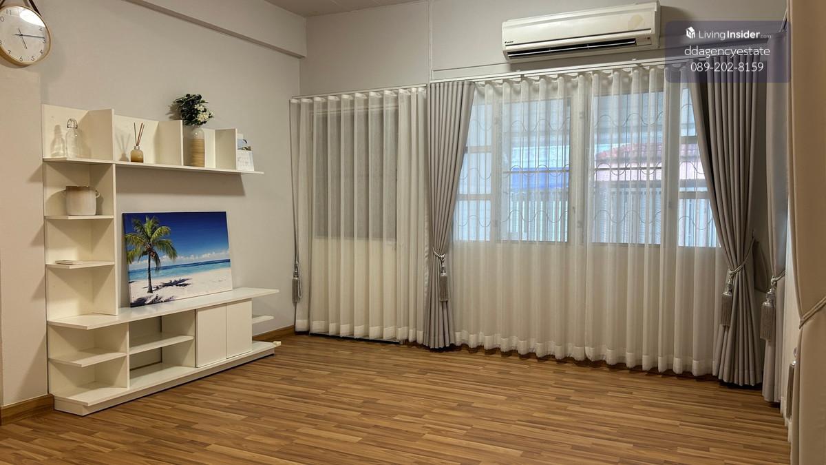 🏡 Semi-detached house for sale, detached house style, minimalist style, beautiful, clean, newly renovated, ready to move in, convenient location, near Central Pinklao. Loading...