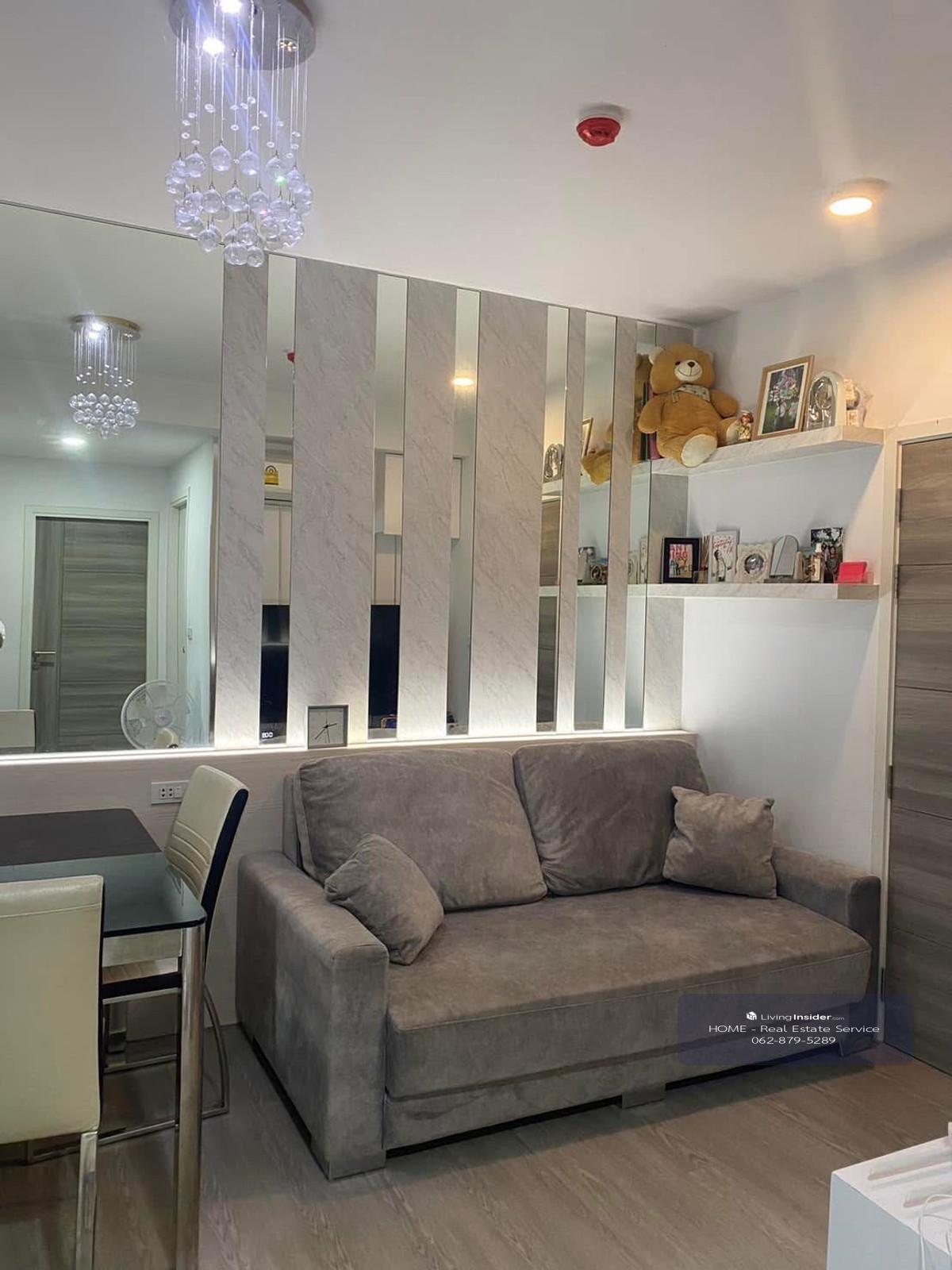 Notting Hill Sukhumvit 105 / 2 Bedrooms (FOR SALE), น็อตติ้ง ฮิลล์ สุขุมวิท 105 / 2 ห้องนอน (ขาย) PANG158 Loading...