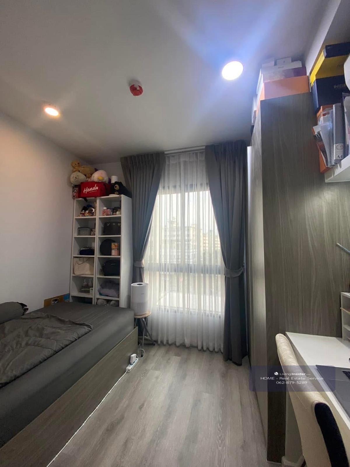 Notting Hill Sukhumvit 105 / 2 Bedrooms (FOR SALE), น็อตติ้ง ฮิลล์ สุขุมวิท 105 / 2 ห้องนอน (ขาย) PANG158 Loading...