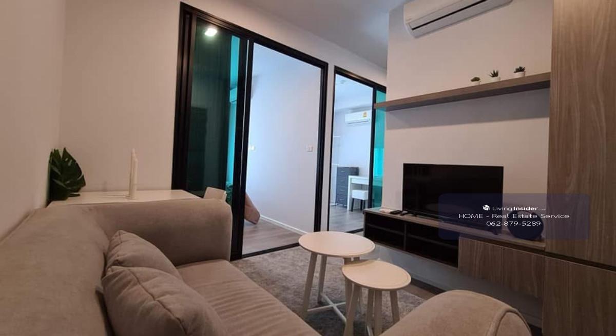 Notting Hill Sukhumvit 105 / 1 Bedroom Plus (SALE WITH TENANT), Notting Hill Sukhumvit 105 / 1 Bedroom Plus (sale with tenant) PANG159 Loading...