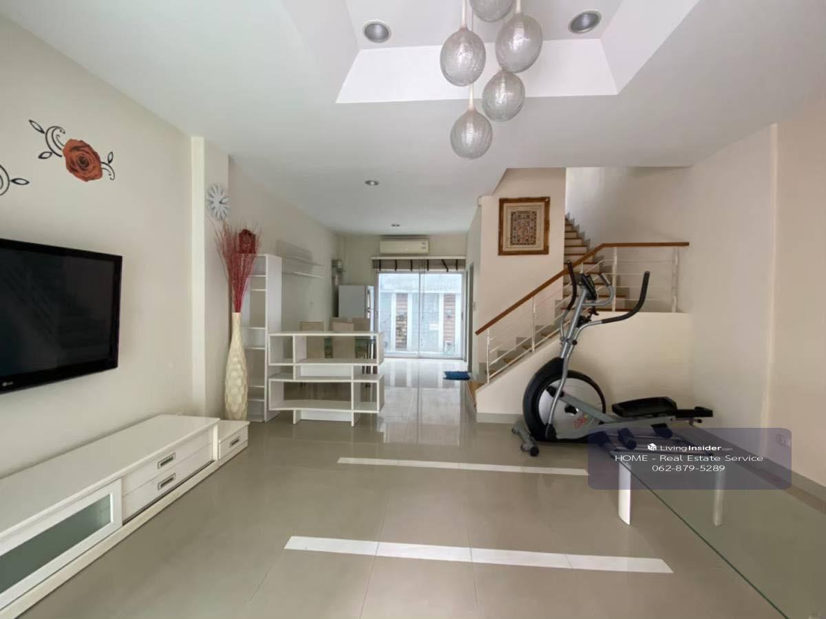 บ้านกลางเมือง เออร์บาเนี่ยน พระราม 9 - วงแหวน / 3 ห้องนอน (ขายพร้อมผู้เช่า), Baan Klang Muang Urbanion Rama 9 - Wongwaen / 3 Bedrooms (SALE WITH TENANT) BZD021 Loading...