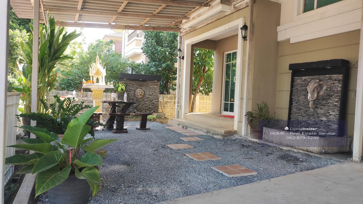 Passorn 21 Rama 9 - Wongwaen / 3 Bedrooms (FOR SALE) BZD030 Loading...