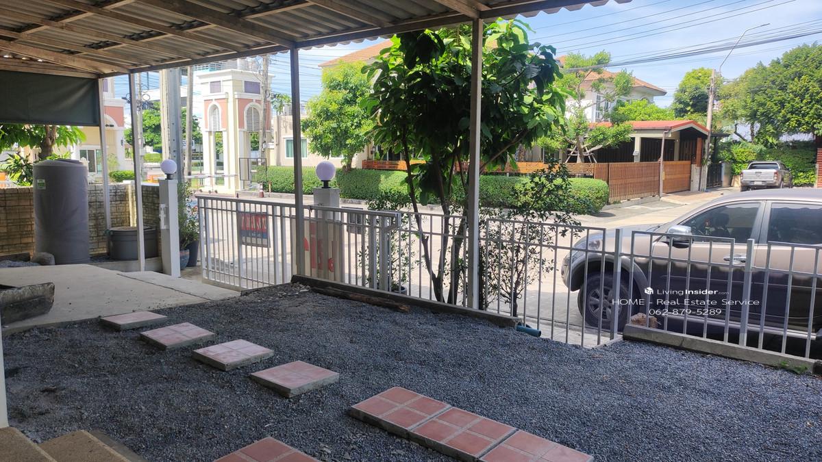 Passorn 21 Rama 9 - Wongwaen / 3 Bedrooms (FOR SALE) BZD030 Loading...