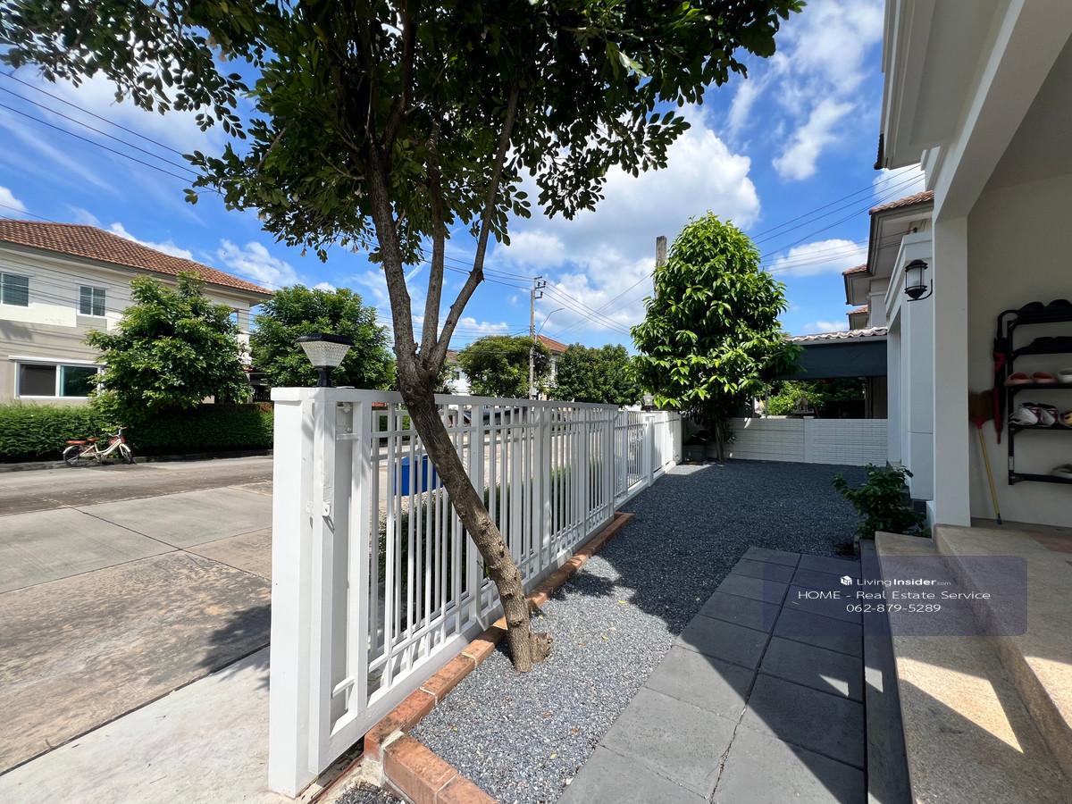 Passorn 21 Rama 9 - Wongwaen / 3 Bedrooms (FOR SALE) BZD031 Loading...