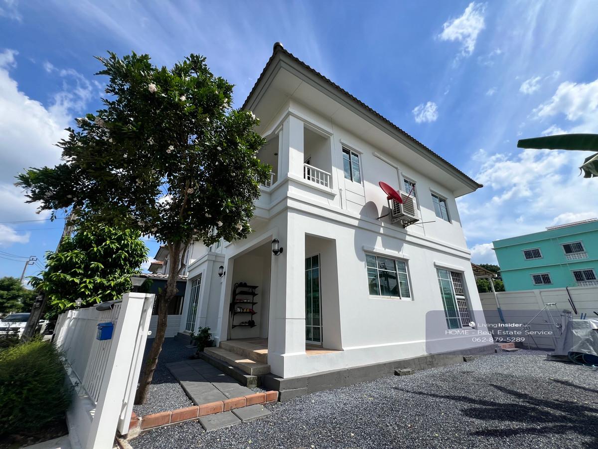 Passorn 21 Rama 9 - Wongwaen / 3 Bedrooms (FOR SALE) BZD031 Loading...