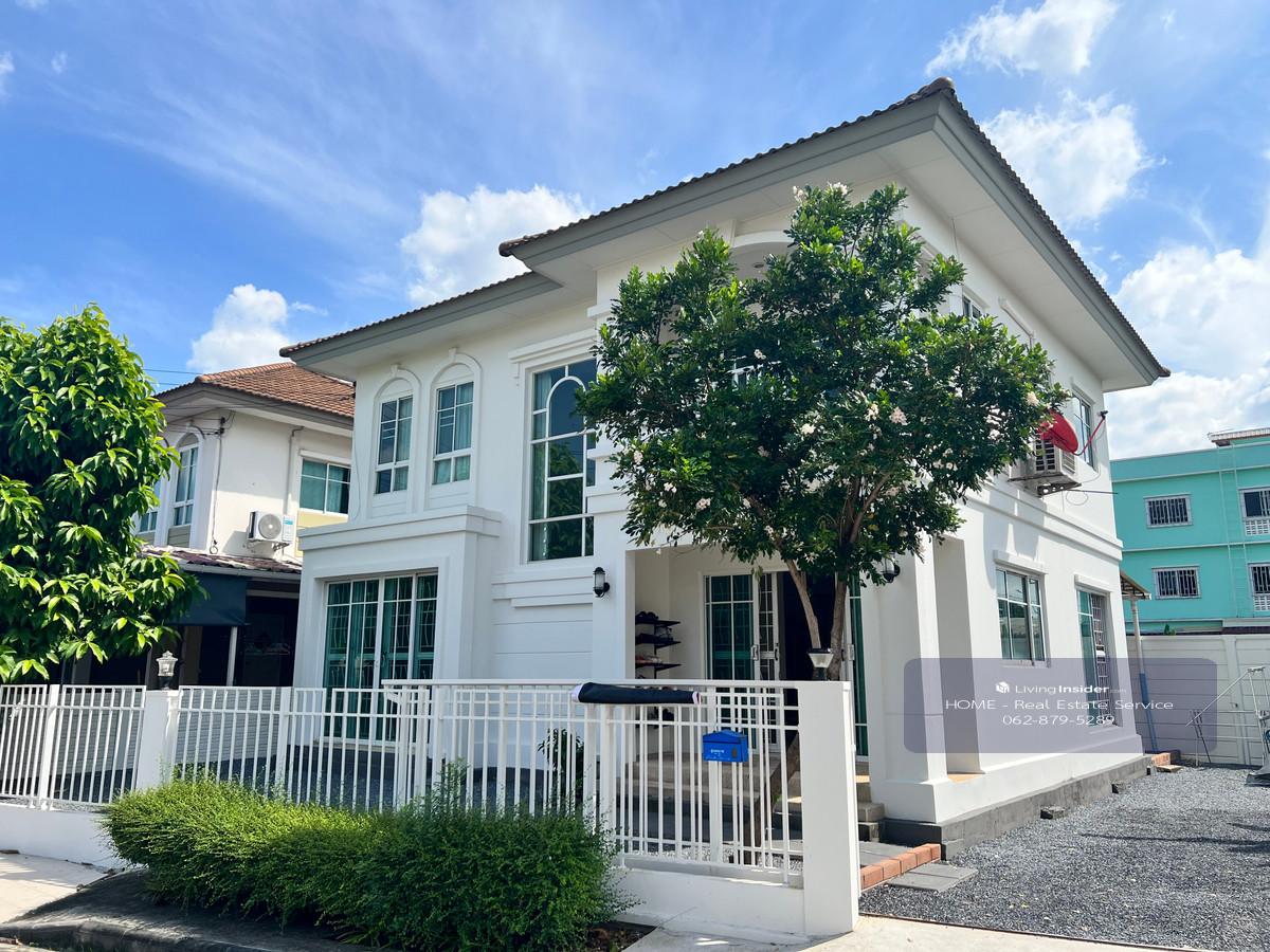 Passorn 21 Rama 9 - Wongwaen / 3 Bedrooms (FOR SALE) BZD031 Loading...