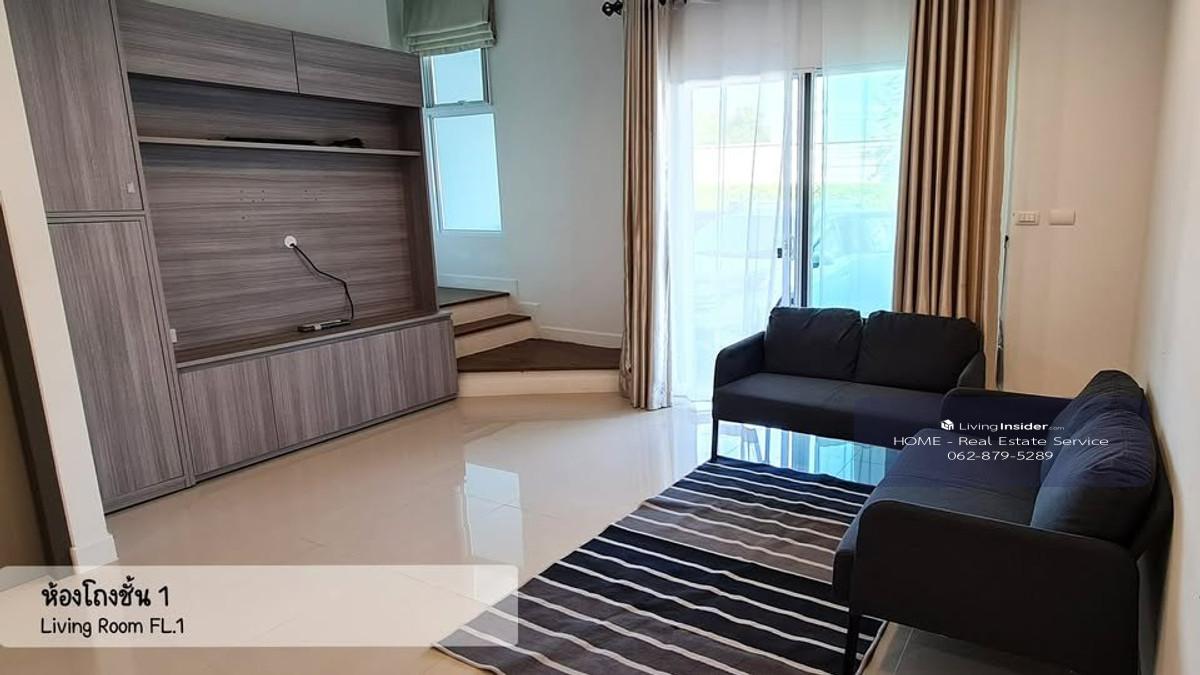 สัมมากร อเวนิว สุวรรณภูมิ / 4 ห้องนอน (ขายพร้อมผู้เช่า), Sammakorn Avenue Suwannaphum / 4 Bedrooms (SALE WITH TENANT) BZD014 Loading...