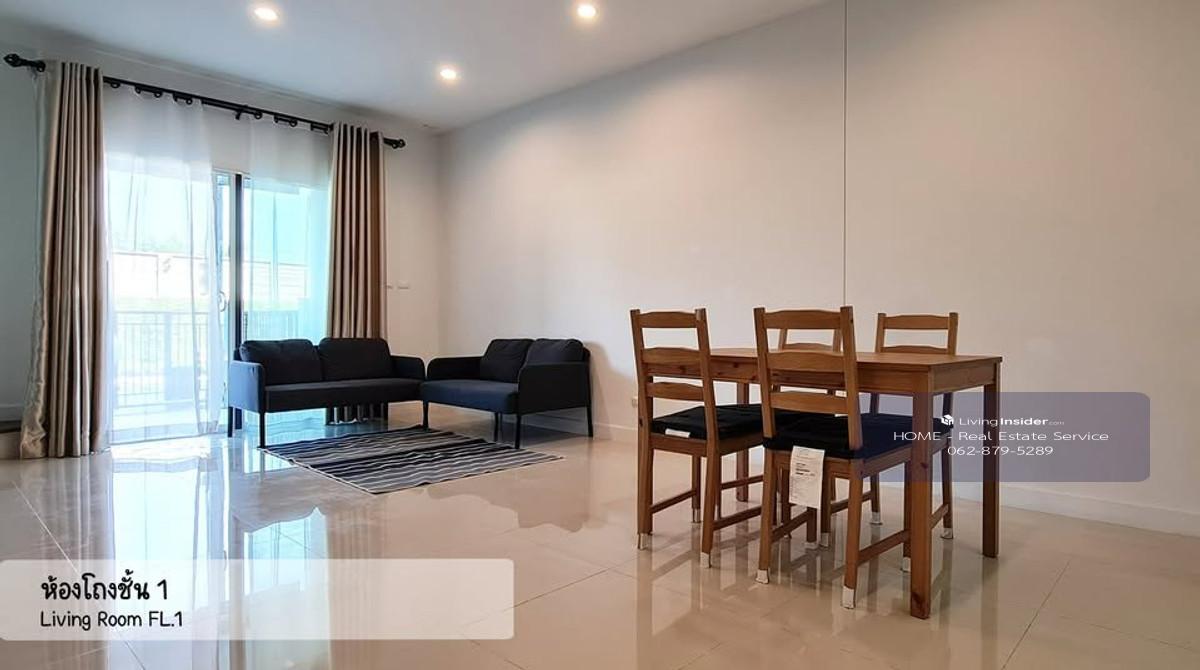 สัมมากร อเวนิว สุวรรณภูมิ / 4 ห้องนอน (ขายพร้อมผู้เช่า), Sammakorn Avenue Suwannaphum / 4 Bedrooms (SALE WITH TENANT) BZD014 Loading...