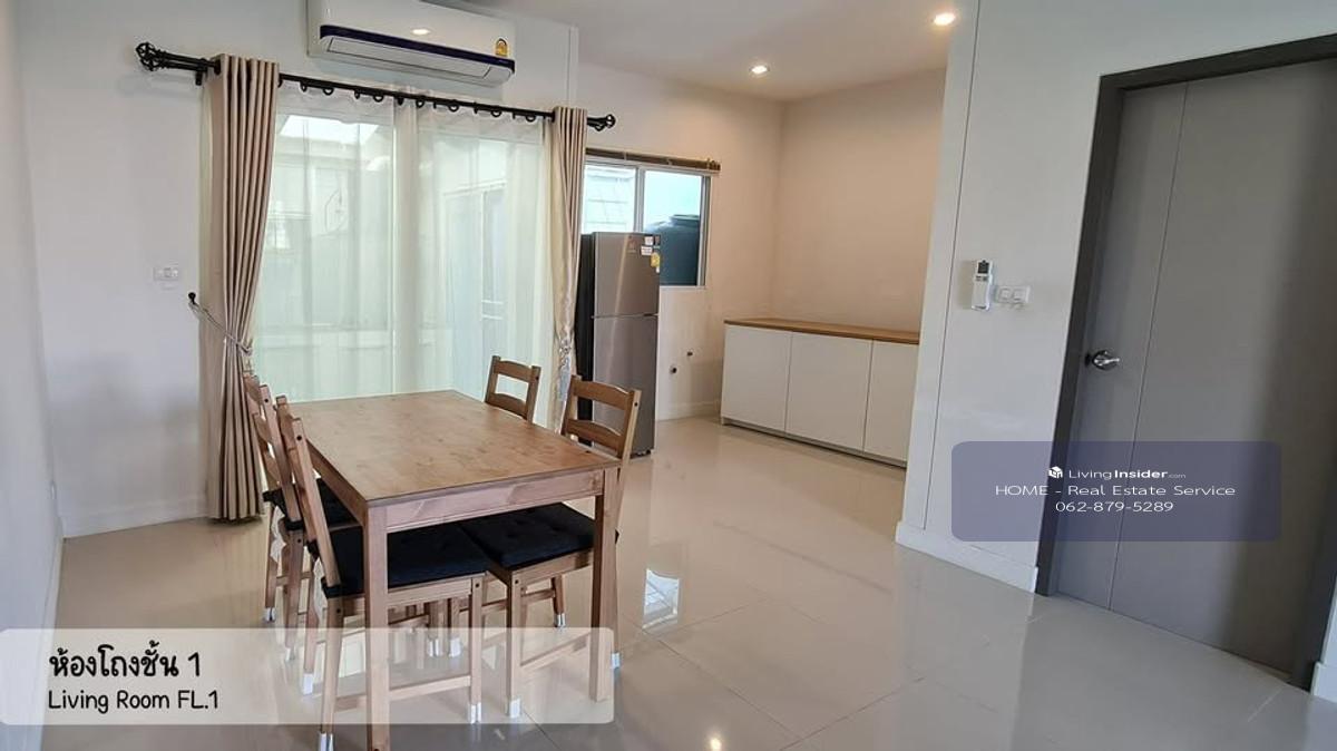 สัมมากร อเวนิว สุวรรณภูมิ / 4 ห้องนอน (ขายพร้อมผู้เช่า), Sammakorn Avenue Suwannaphum / 4 Bedrooms (SALE WITH TENANT) BZD014 Loading...