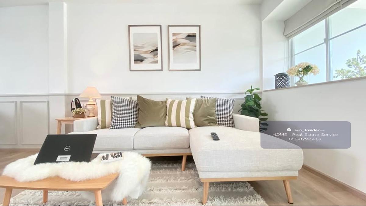 Indy 2 Bangna - Ramkhamhaeng 2 / 3 Bedrooms (FOR SALE) MICK020 Loading...