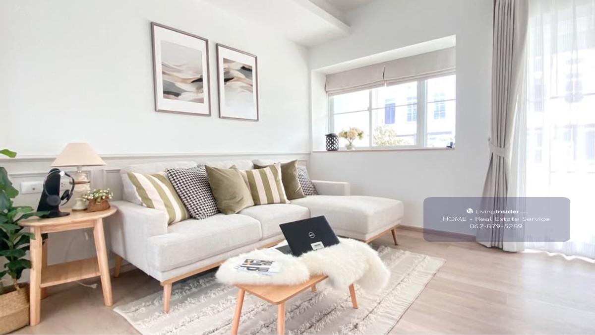 Indy 2 Bangna - Ramkhamhaeng 2 / 3 Bedrooms (FOR SALE) MICK020 Loading...