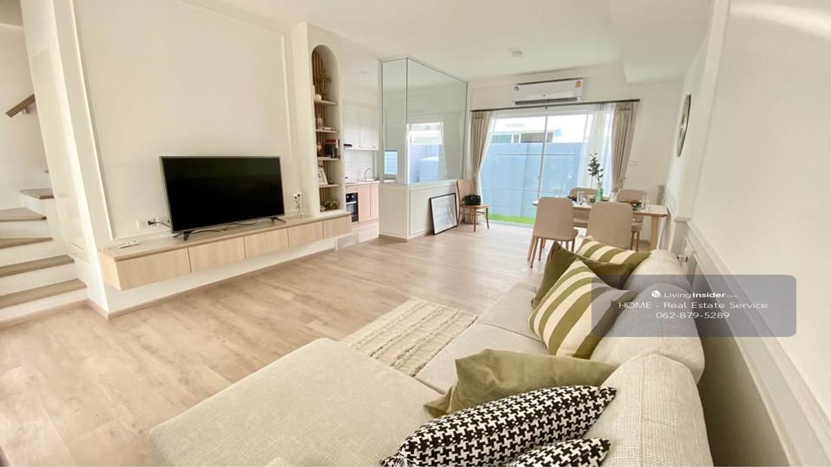 Indy 2 Bangna - Ramkhamhaeng 2 / 3 Bedrooms (FOR SALE) MICK020 Loading...