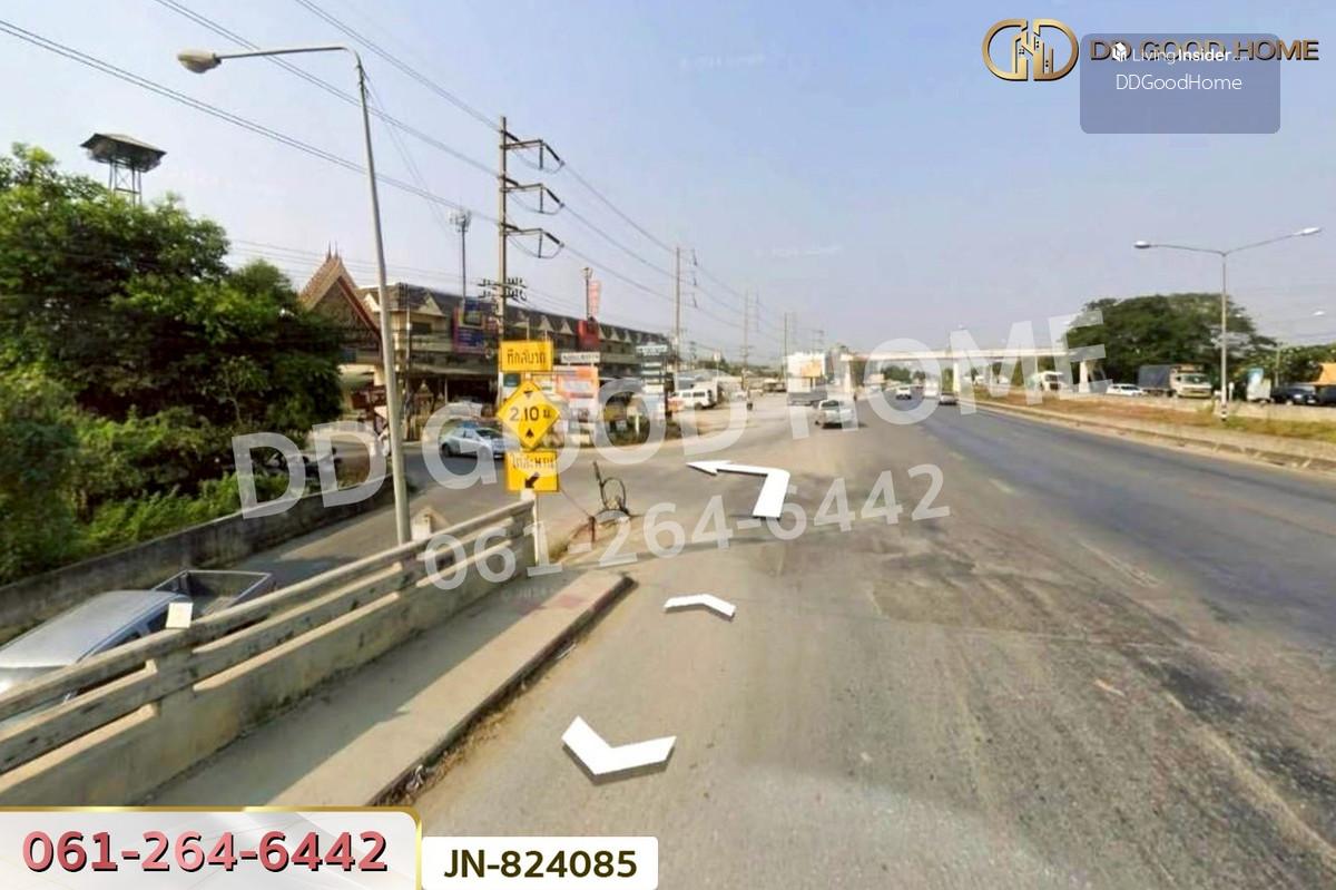 JN-824085 ที่ดินหนองดินแดง 2 ไร่ นครปฐม ใกล้เซ็นทรัลนครปฐม Loading...