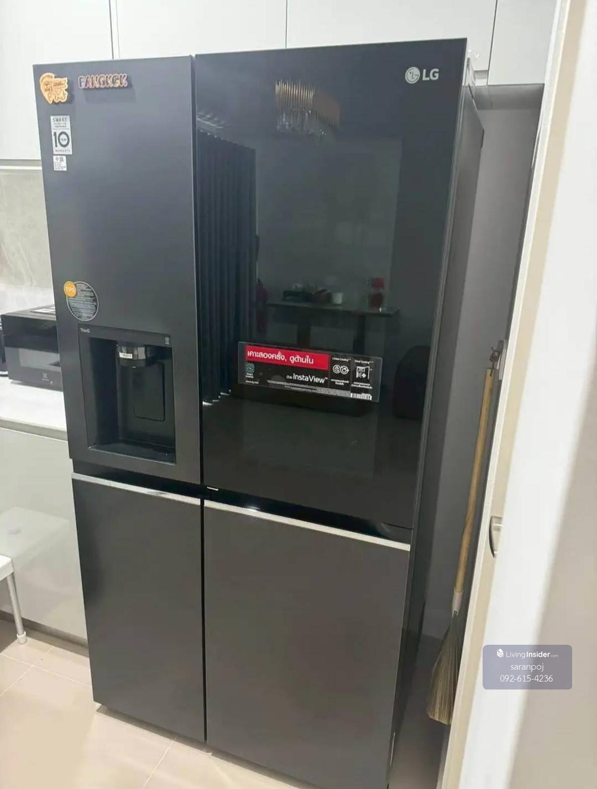 T 1447 Townhome for rent, 3 floors, Pleno Tiwanon-Chaengwattana Village 2, beautiful house, fully furnished, price 22,000 baht. Loading...