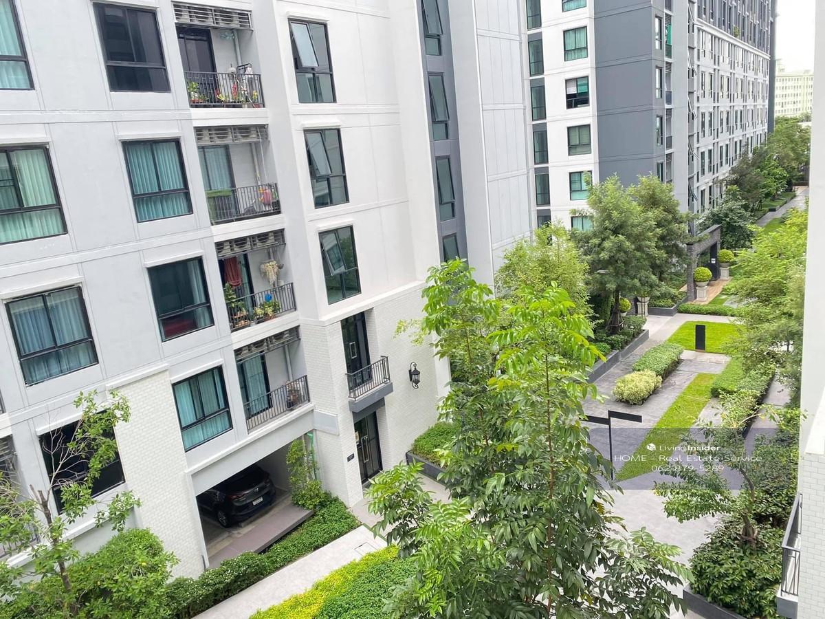 Notting Hill Sukhumvit 105 / 1 Bed Plus (FOR SALE), น็อตติ้งฮิลล์ สุขุมวิท 105 / 1 ห้องนอน + ห้องอเนกประสงค์ (ขาย) PANG156 Loading...