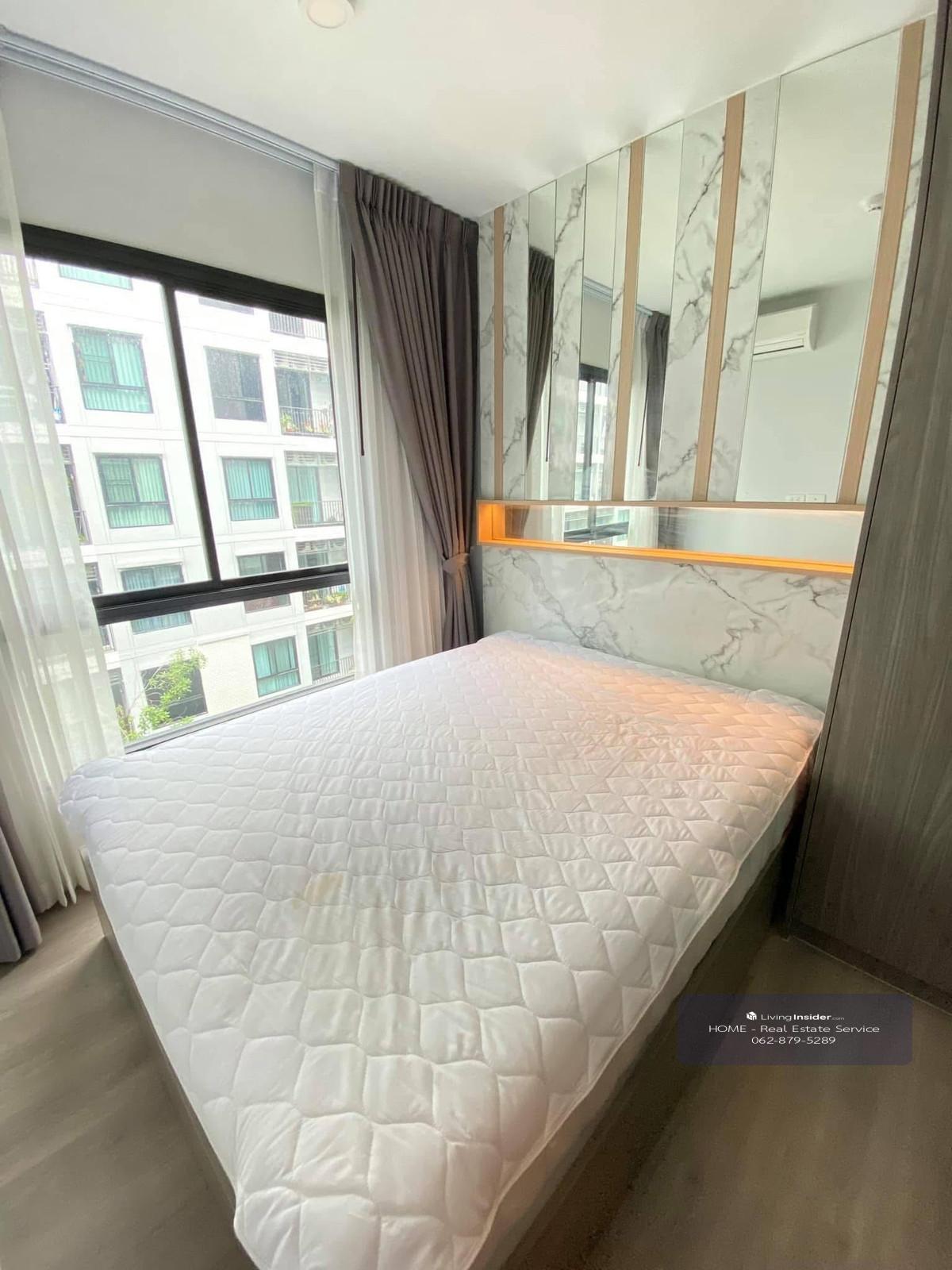 Notting Hill Sukhumvit 105 / 1 Bed Plus (FOR SALE), น็อตติ้งฮิลล์ สุขุมวิท 105 / 1 ห้องนอน + ห้องอเนกประสงค์ (ขาย) PANG156 Loading...