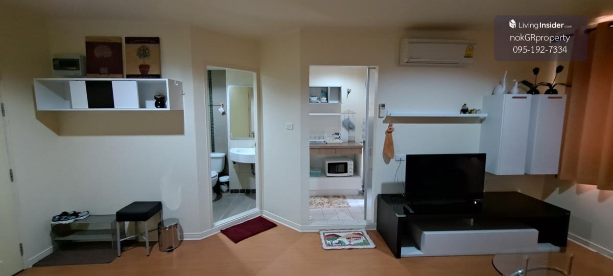 🏢✨ For rent Lumpini Condo Town Nawamin-Ramintra KM.8, size 52 sq m., 2 bedrooms, 2 bathrooms, bathroom Loading...